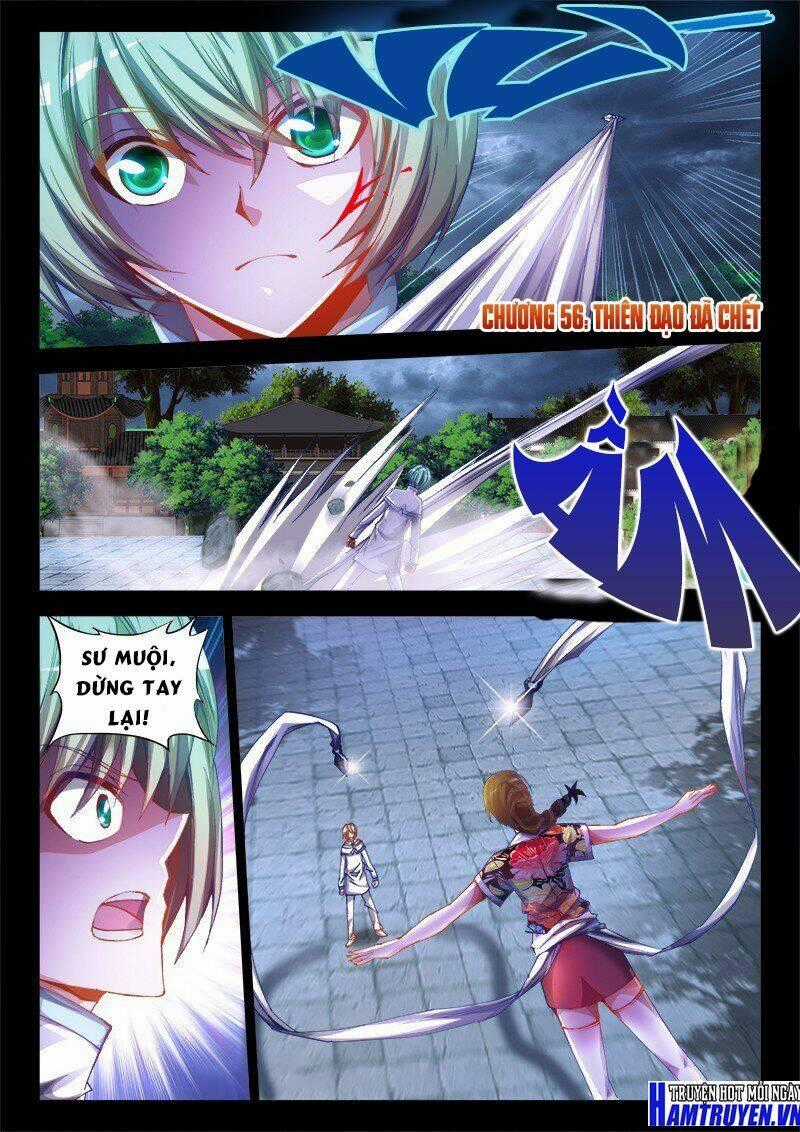 Song Tu Đạo Lữ Của Tôi Chapter 56 trang 1