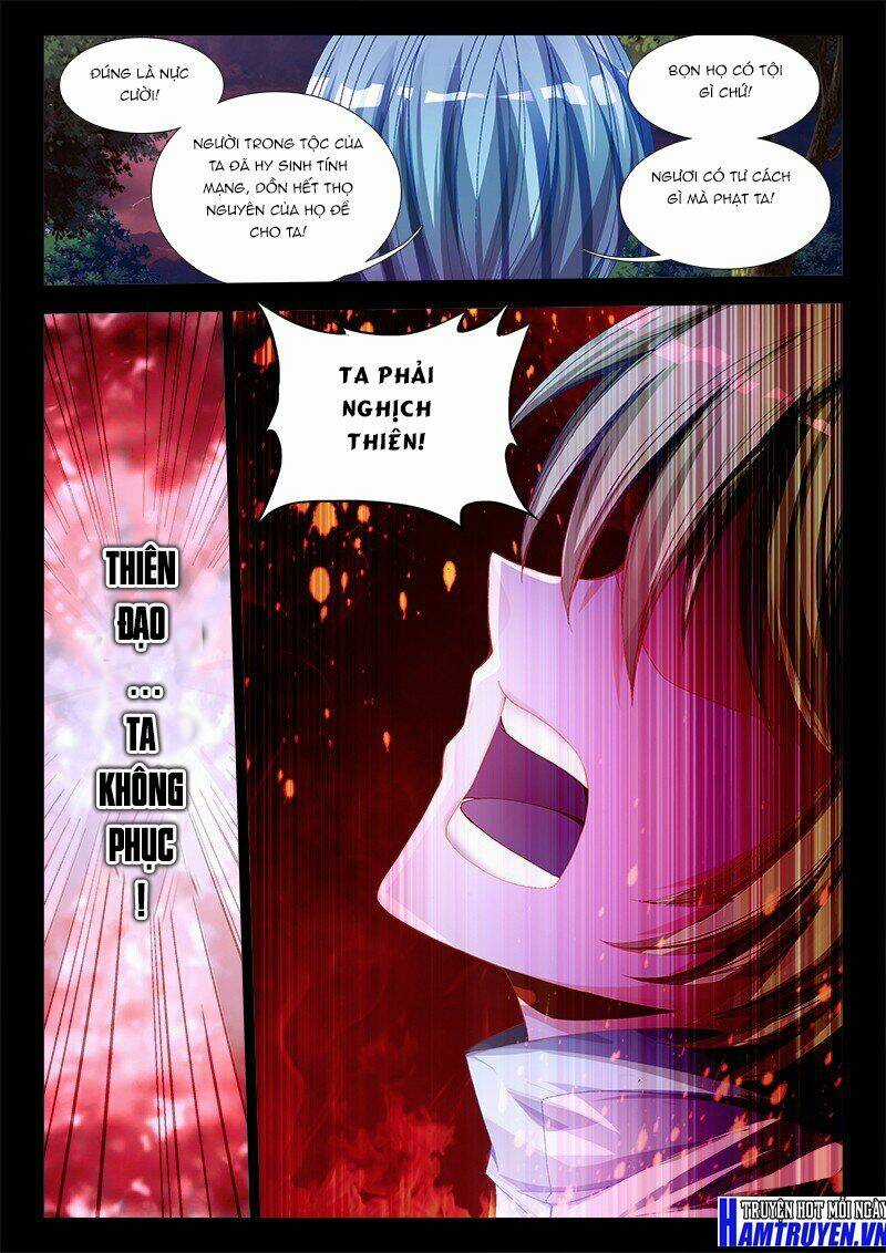 Song Tu Đạo Lữ Của Tôi Chapter 56 trang 10