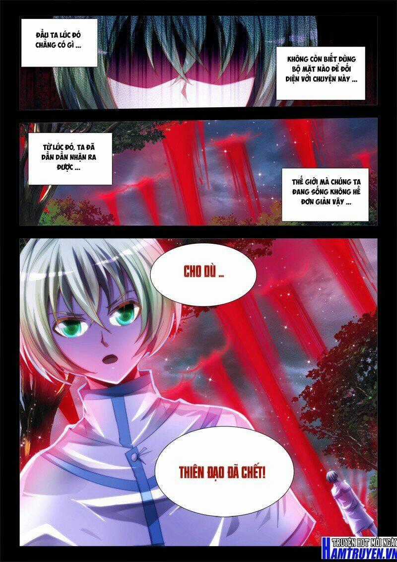 Song Tu Đạo Lữ Của Tôi Chapter 56 trang 12