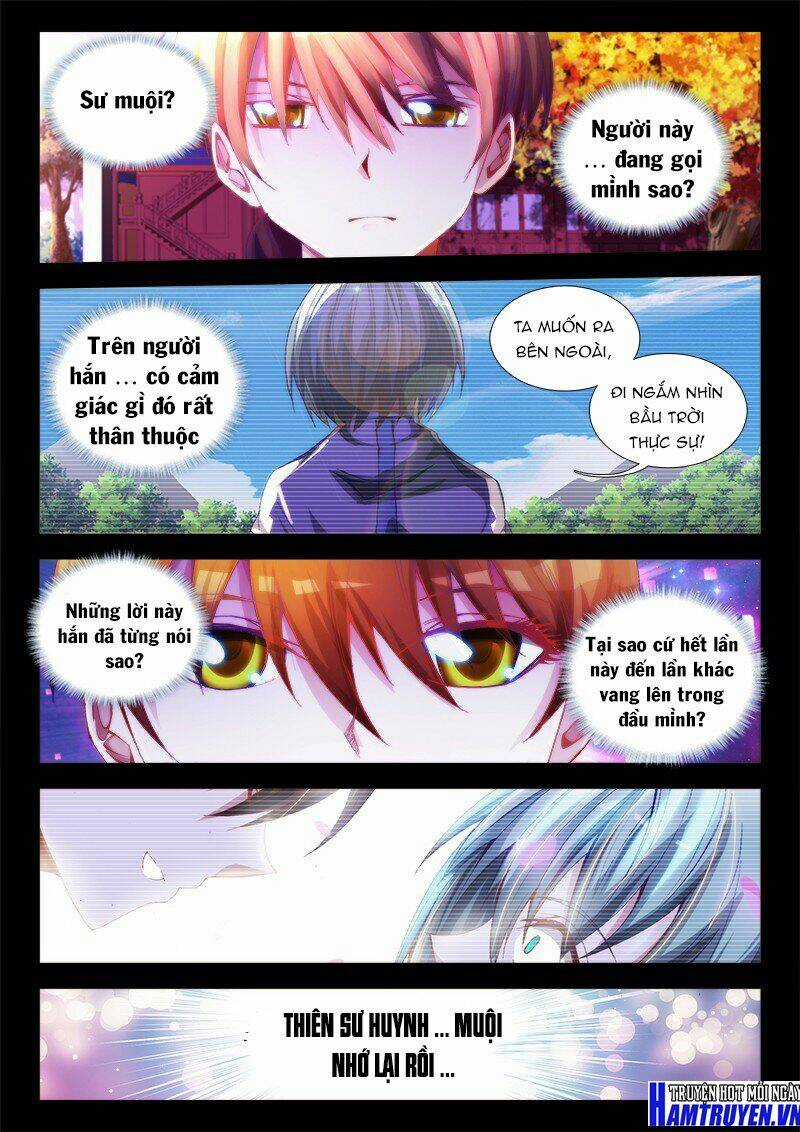 Song Tu Đạo Lữ Của Tôi Chapter 56 trang 2