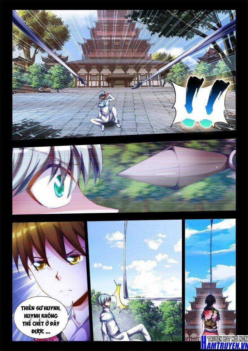 Song Tu Đạo Lữ Của Tôi Chapter 56 trang 3