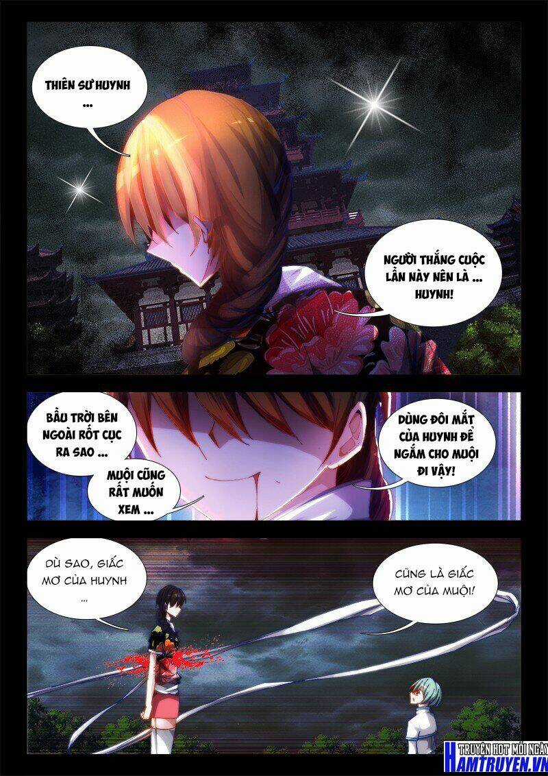 Song Tu Đạo Lữ Của Tôi Chapter 56 trang 4