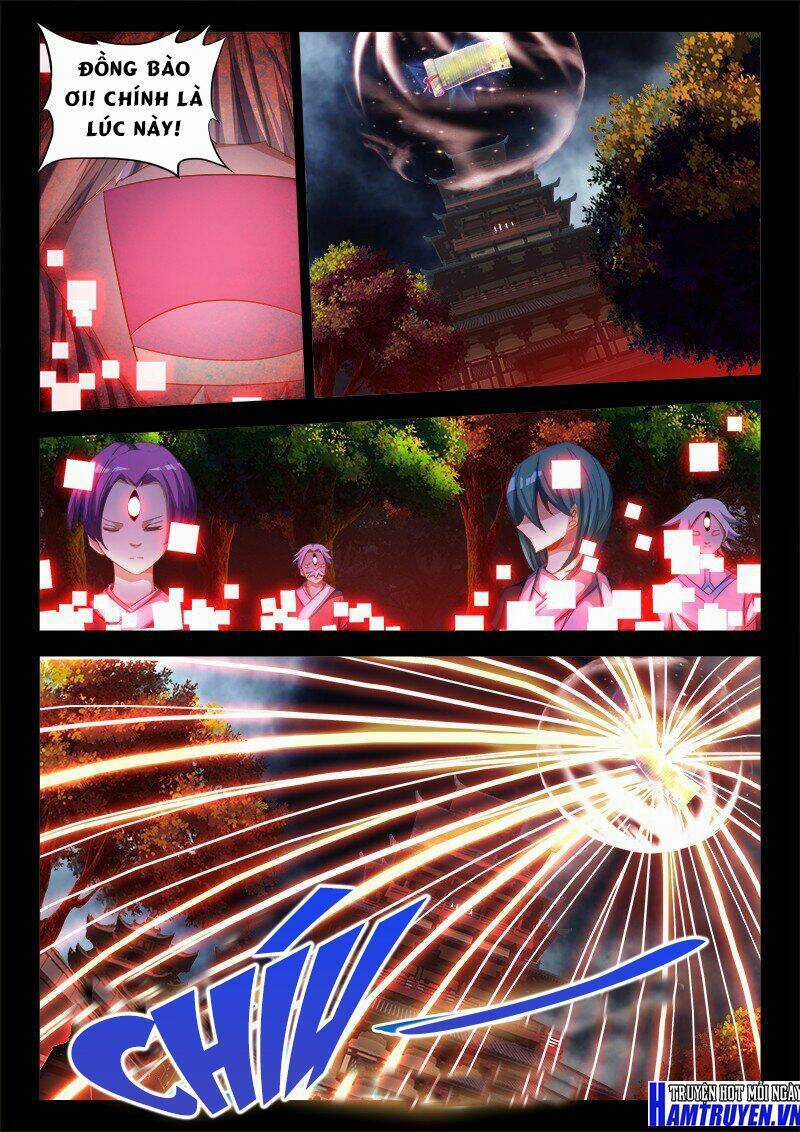 Song Tu Đạo Lữ Của Tôi Chapter 56 trang 6