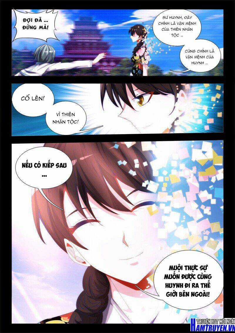 Song Tu Đạo Lữ Của Tôi Chapter 56 trang 7