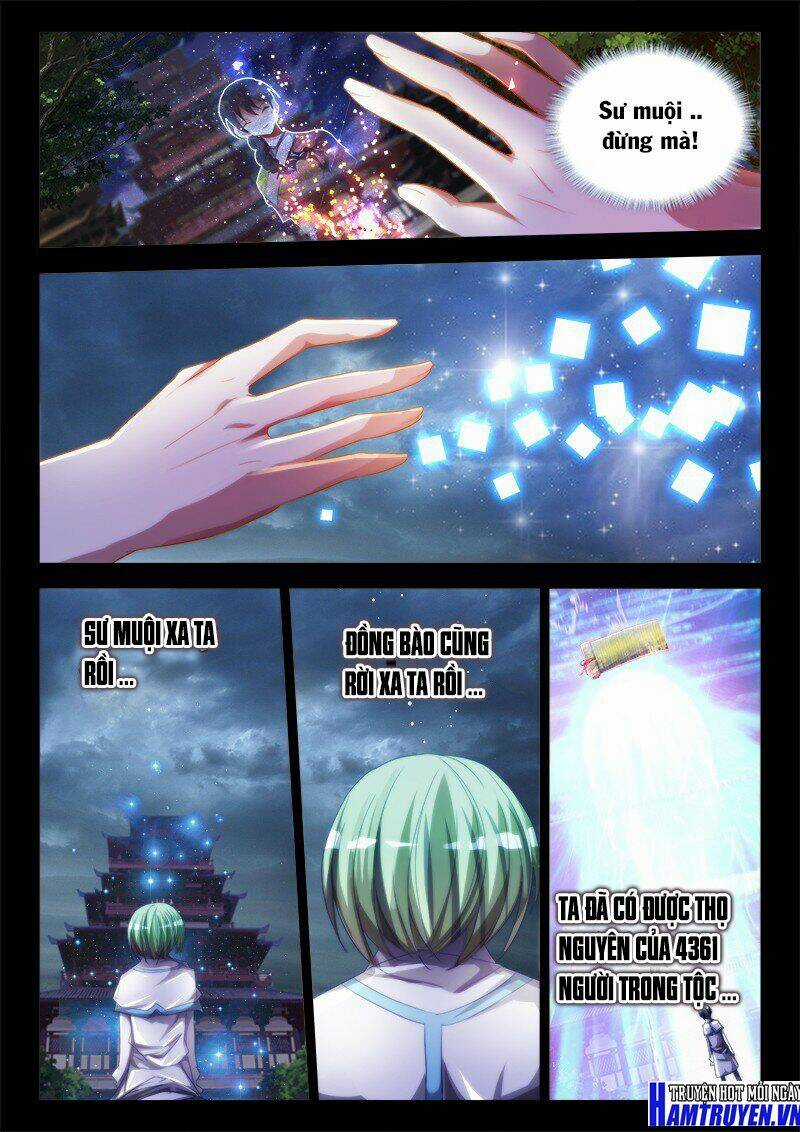 Song Tu Đạo Lữ Của Tôi Chapter 56 trang 8