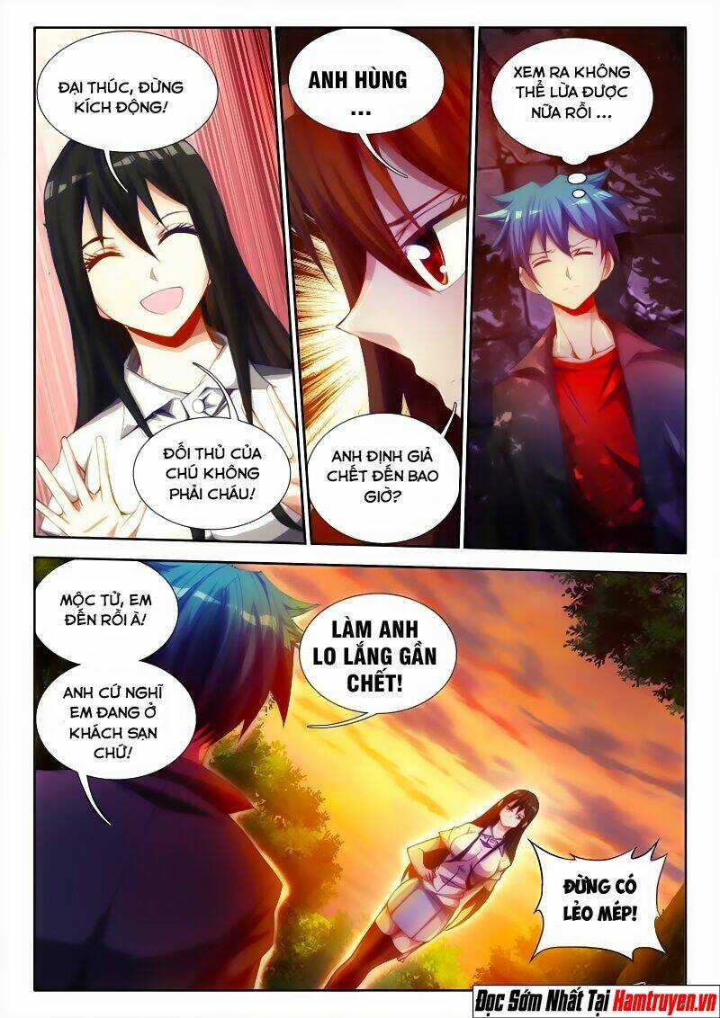 Song Tu Đạo Lữ Của Tôi Chapter 57 trang 10