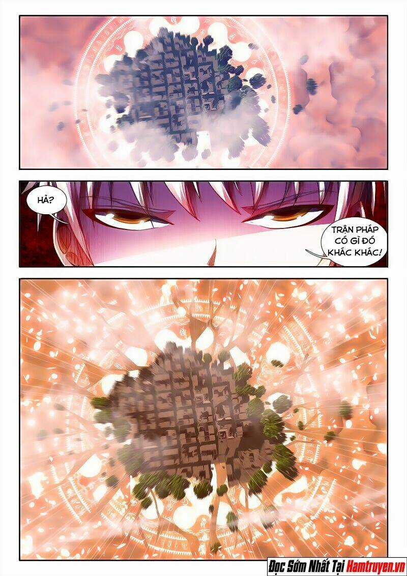 Song Tu Đạo Lữ Của Tôi Chapter 57 trang 3