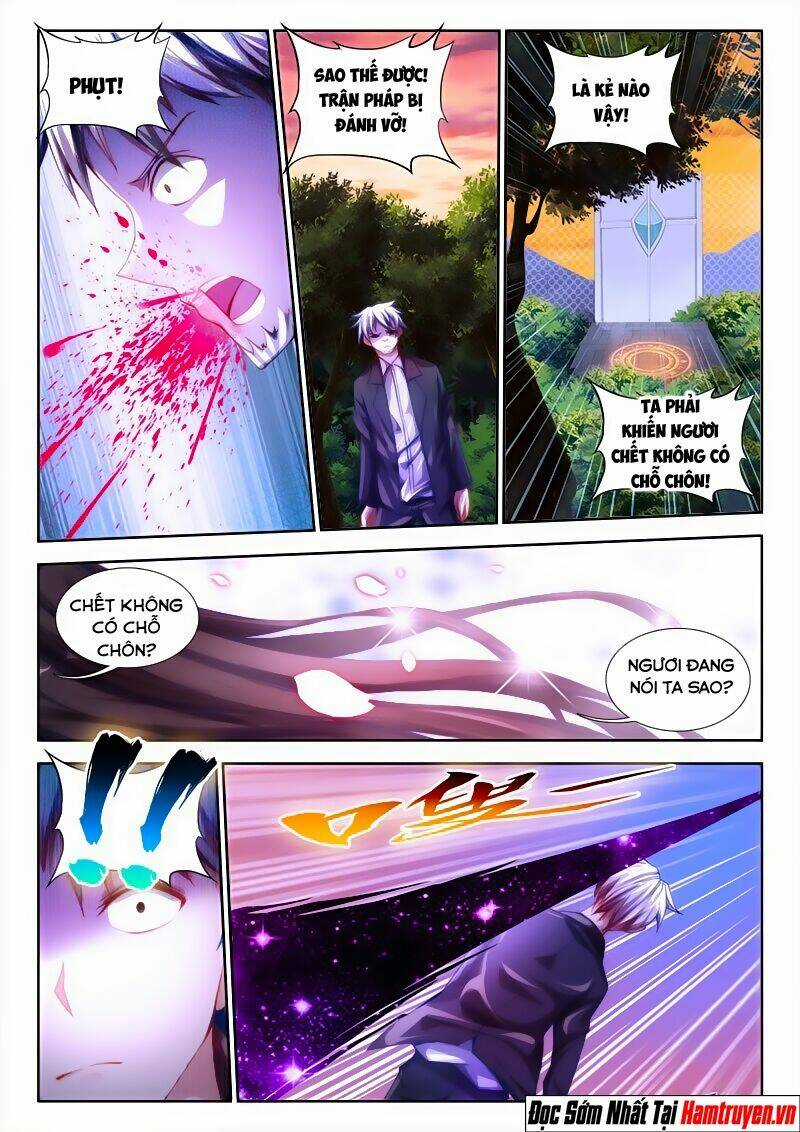 Song Tu Đạo Lữ Của Tôi Chapter 57 trang 4