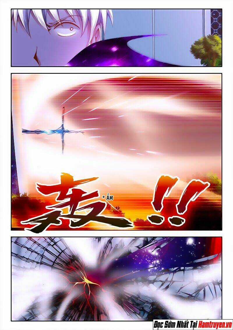 Song Tu Đạo Lữ Của Tôi Chapter 57 trang 5