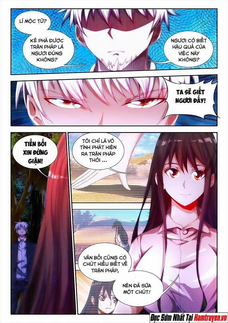 Song Tu Đạo Lữ Của Tôi Chapter 57 trang 7