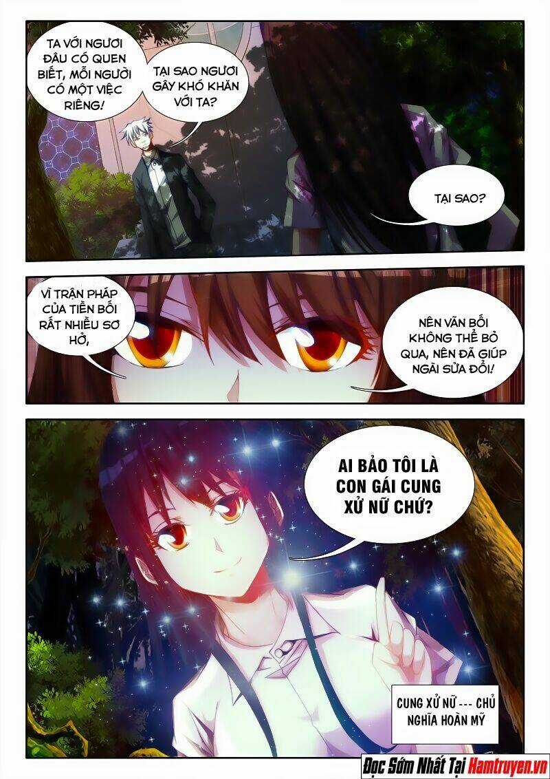 Song Tu Đạo Lữ Của Tôi Chapter 57 trang 8