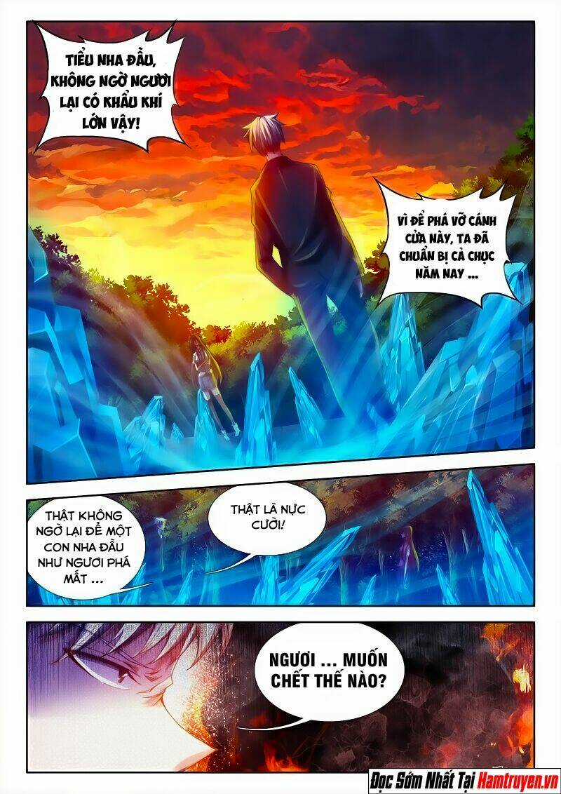 Song Tu Đạo Lữ Của Tôi Chapter 57 trang 9