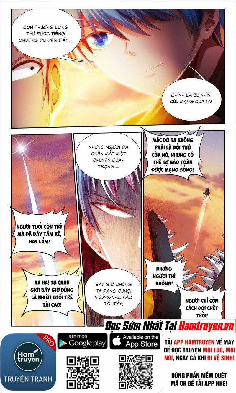 Song Tu Đạo Lữ Của Tôi Chapter 58 trang 10