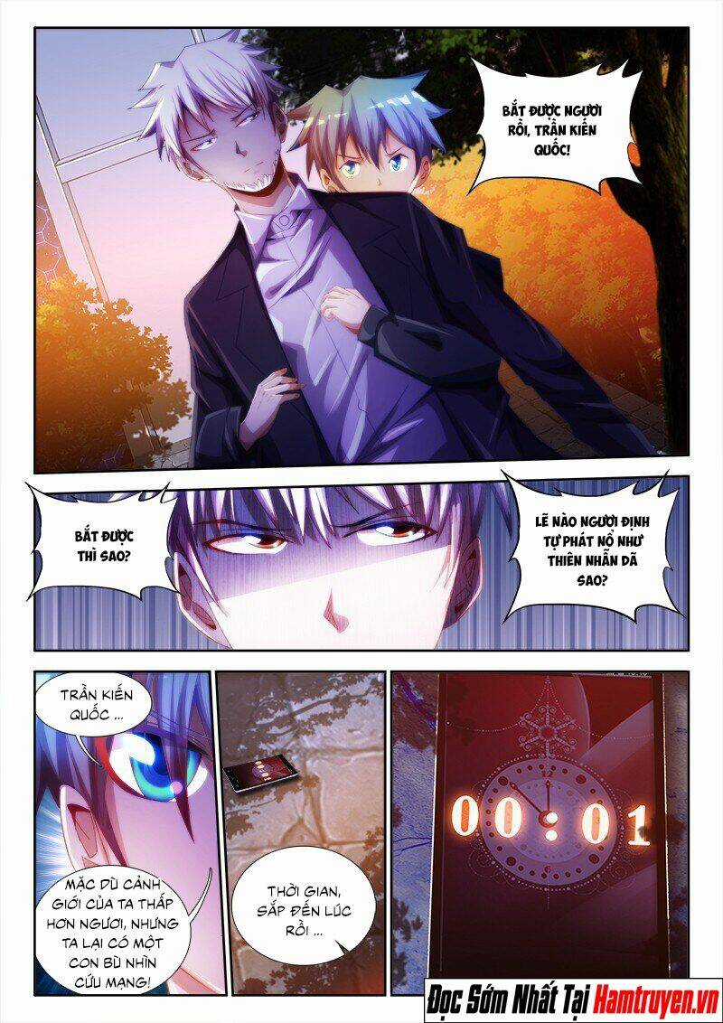 Song Tu Đạo Lữ Của Tôi Chapter 58 trang 2