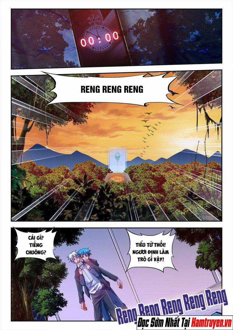 Song Tu Đạo Lữ Của Tôi Chapter 58 trang 3