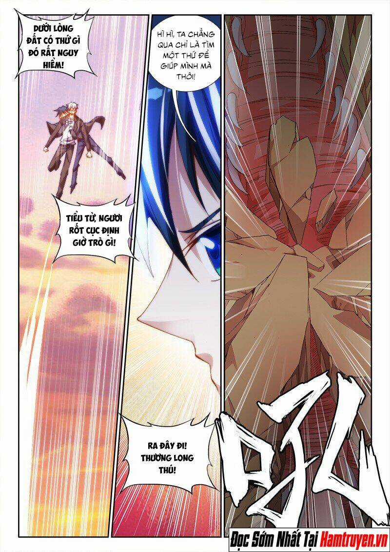 Song Tu Đạo Lữ Của Tôi Chapter 58 trang 5