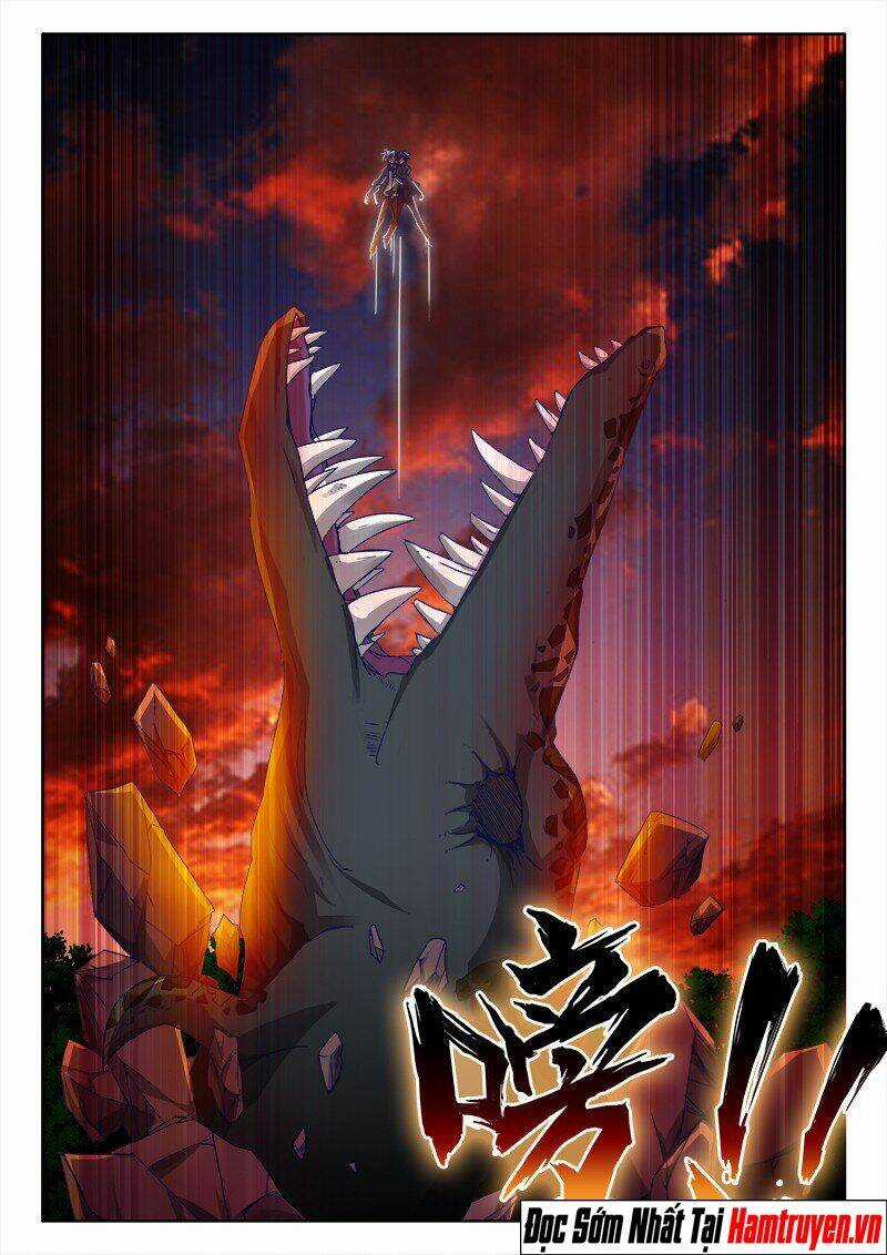 Song Tu Đạo Lữ Của Tôi Chapter 58 trang 6