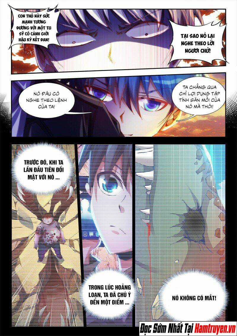 Song Tu Đạo Lữ Của Tôi Chapter 58 trang 7