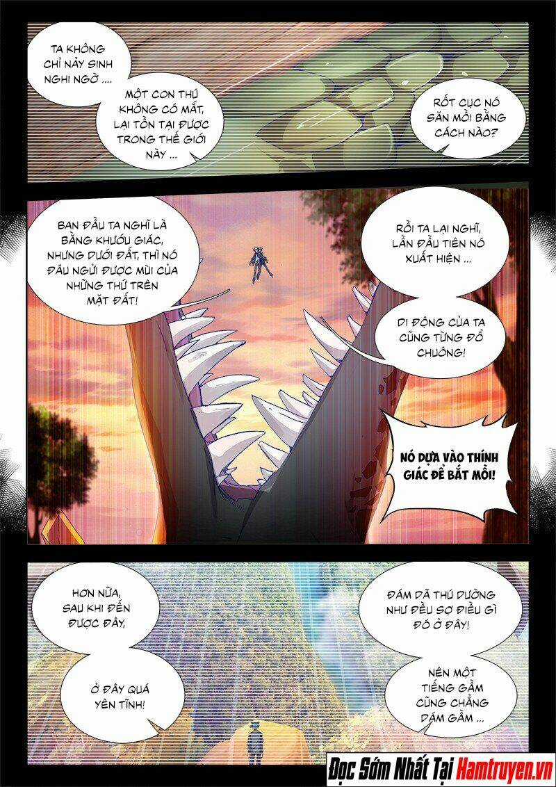 Song Tu Đạo Lữ Của Tôi Chapter 58 trang 8