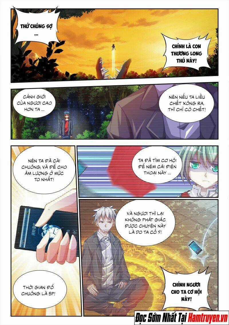 Song Tu Đạo Lữ Của Tôi Chapter 58 trang 9