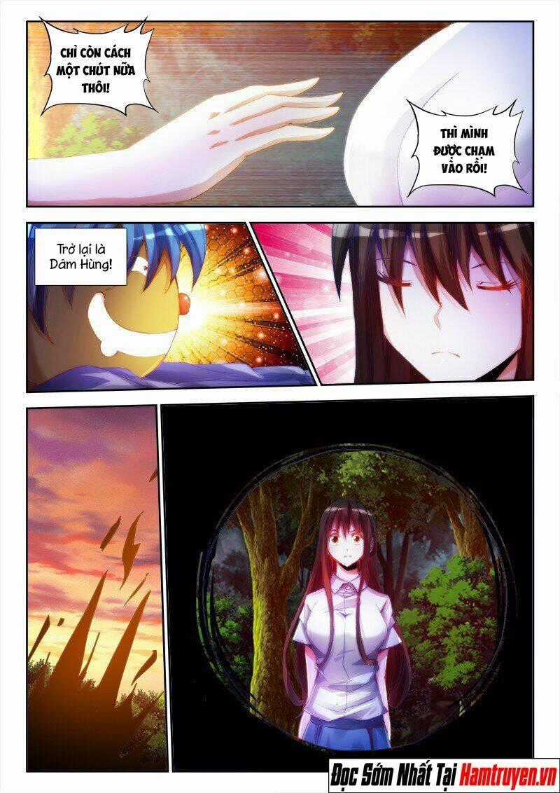 Song Tu Đạo Lữ Của Tôi Chapter 59 trang 11