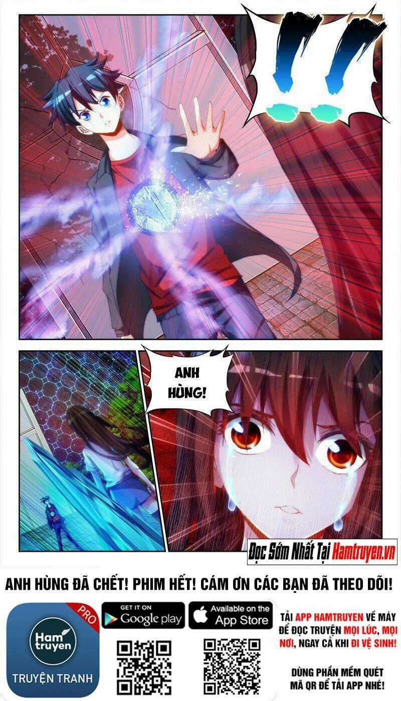 Song Tu Đạo Lữ Của Tôi Chapter 59 trang 12