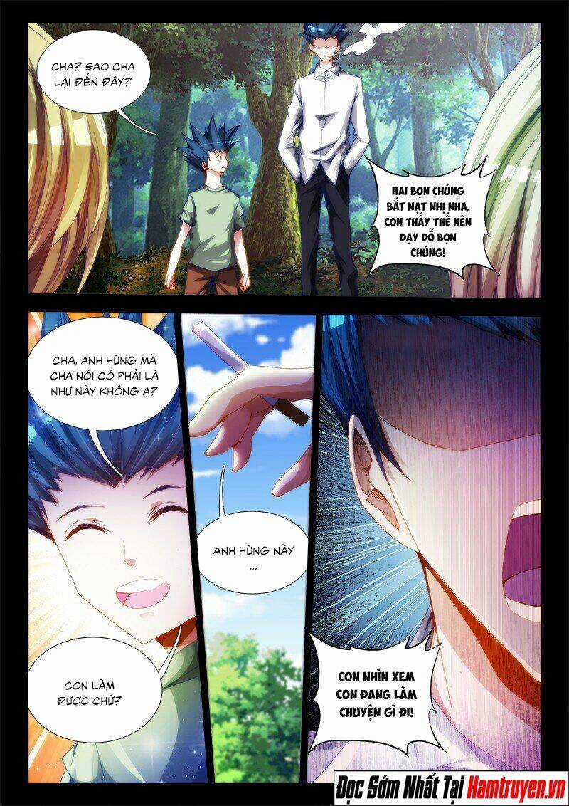 Song Tu Đạo Lữ Của Tôi Chapter 59 trang 2