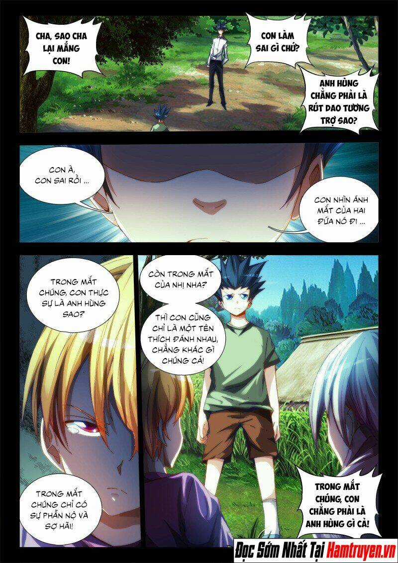 Song Tu Đạo Lữ Của Tôi Chapter 59 trang 3