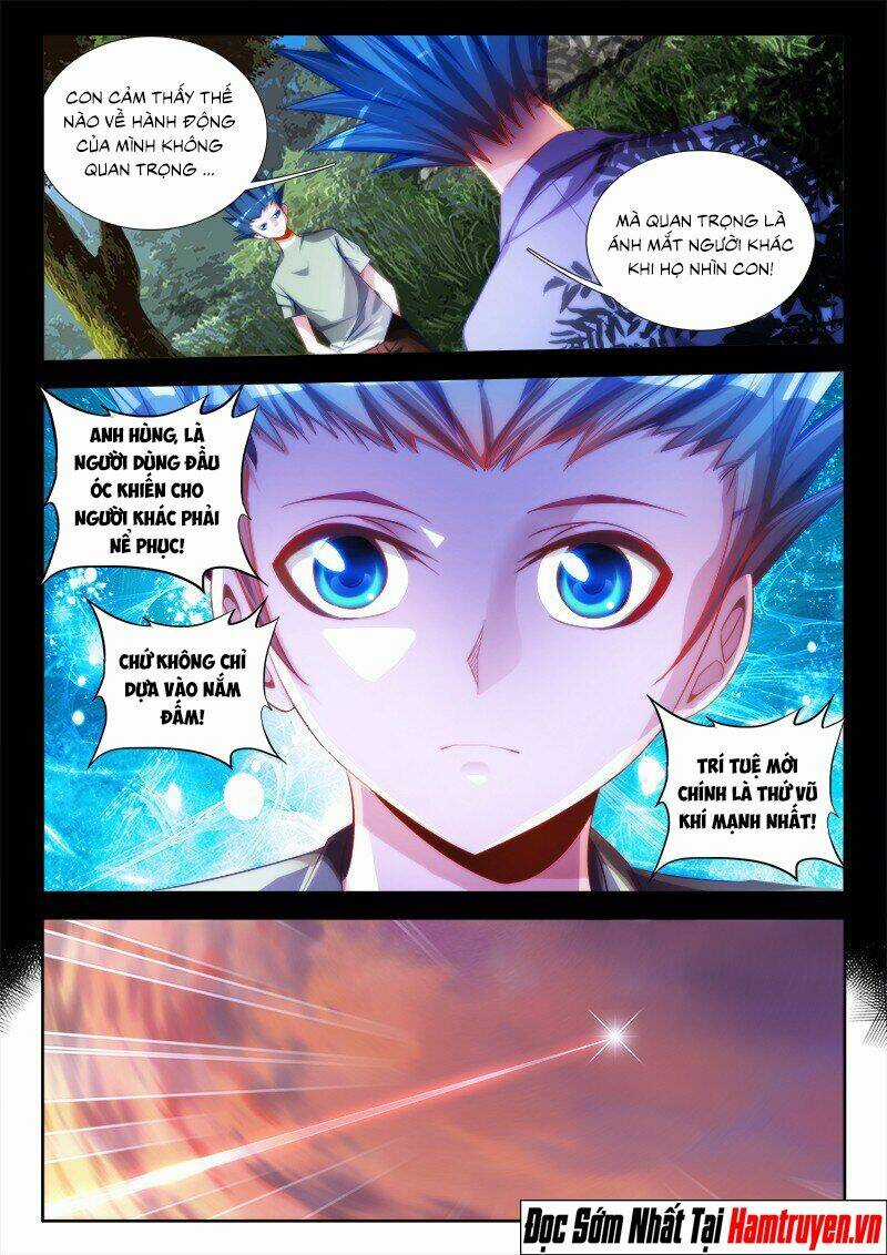 Song Tu Đạo Lữ Của Tôi Chapter 59 trang 4