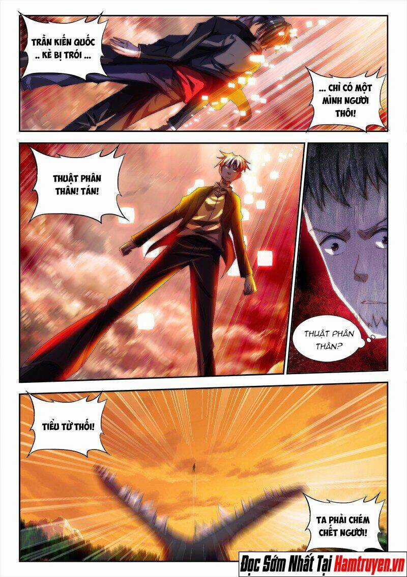 Song Tu Đạo Lữ Của Tôi Chapter 59 trang 5