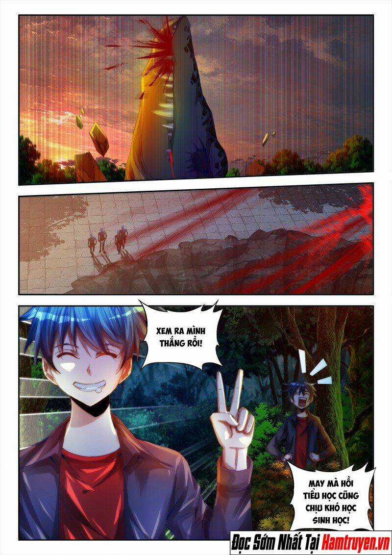 Song Tu Đạo Lữ Của Tôi Chapter 59 trang 6