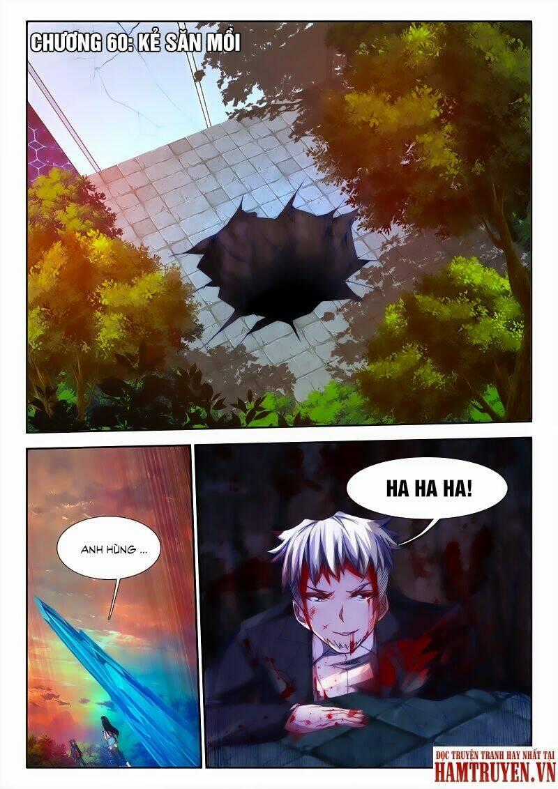 Song Tu Đạo Lữ Của Tôi Chapter 60 trang 1