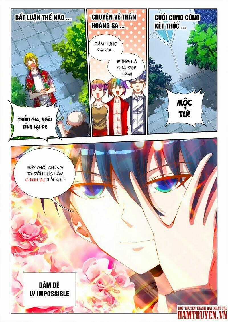 Song Tu Đạo Lữ Của Tôi Chapter 60 trang 10