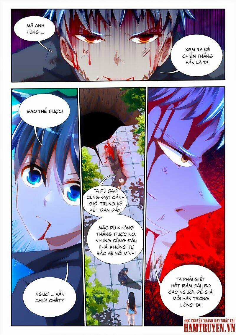 Song Tu Đạo Lữ Của Tôi Chapter 60 trang 2