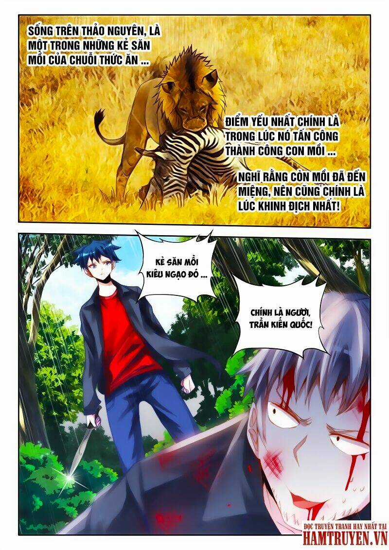 Song Tu Đạo Lữ Của Tôi Chapter 60 trang 4