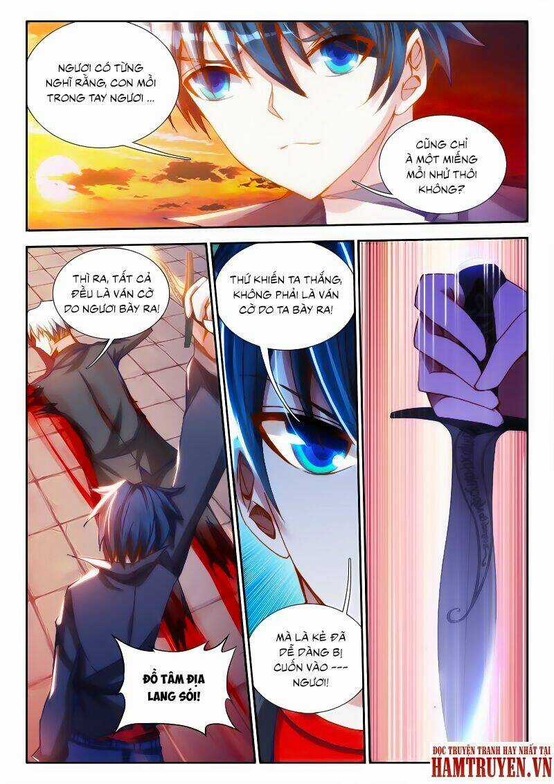 Song Tu Đạo Lữ Của Tôi Chapter 60 trang 5