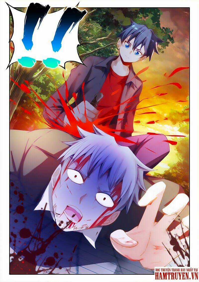 Song Tu Đạo Lữ Của Tôi Chapter 60 trang 6