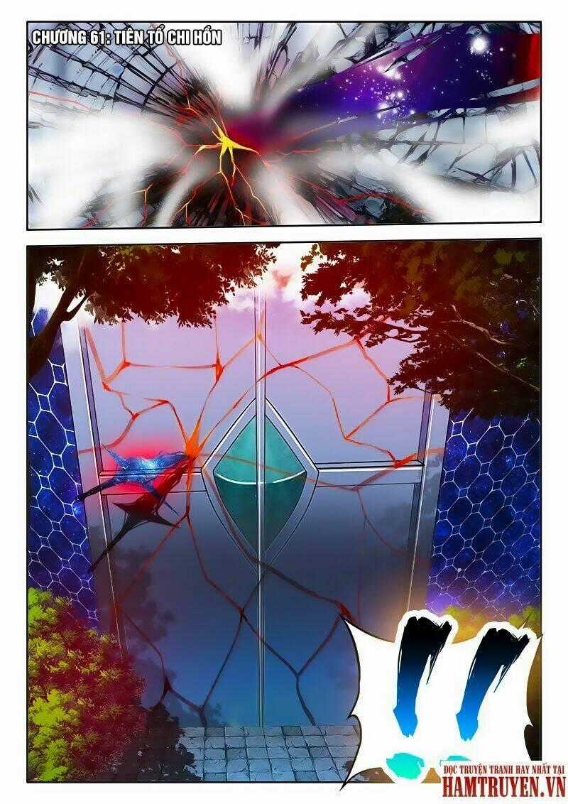 Song Tu Đạo Lữ Của Tôi Chapter 61 trang 1