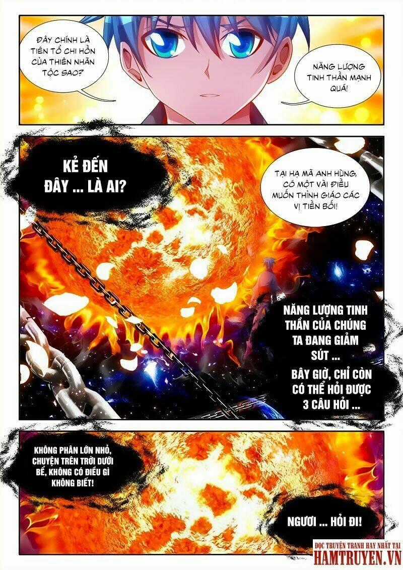 Song Tu Đạo Lữ Của Tôi Chapter 61 trang 10