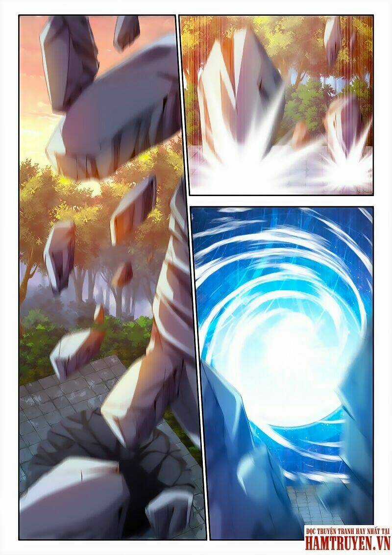 Song Tu Đạo Lữ Của Tôi Chapter 61 trang 2