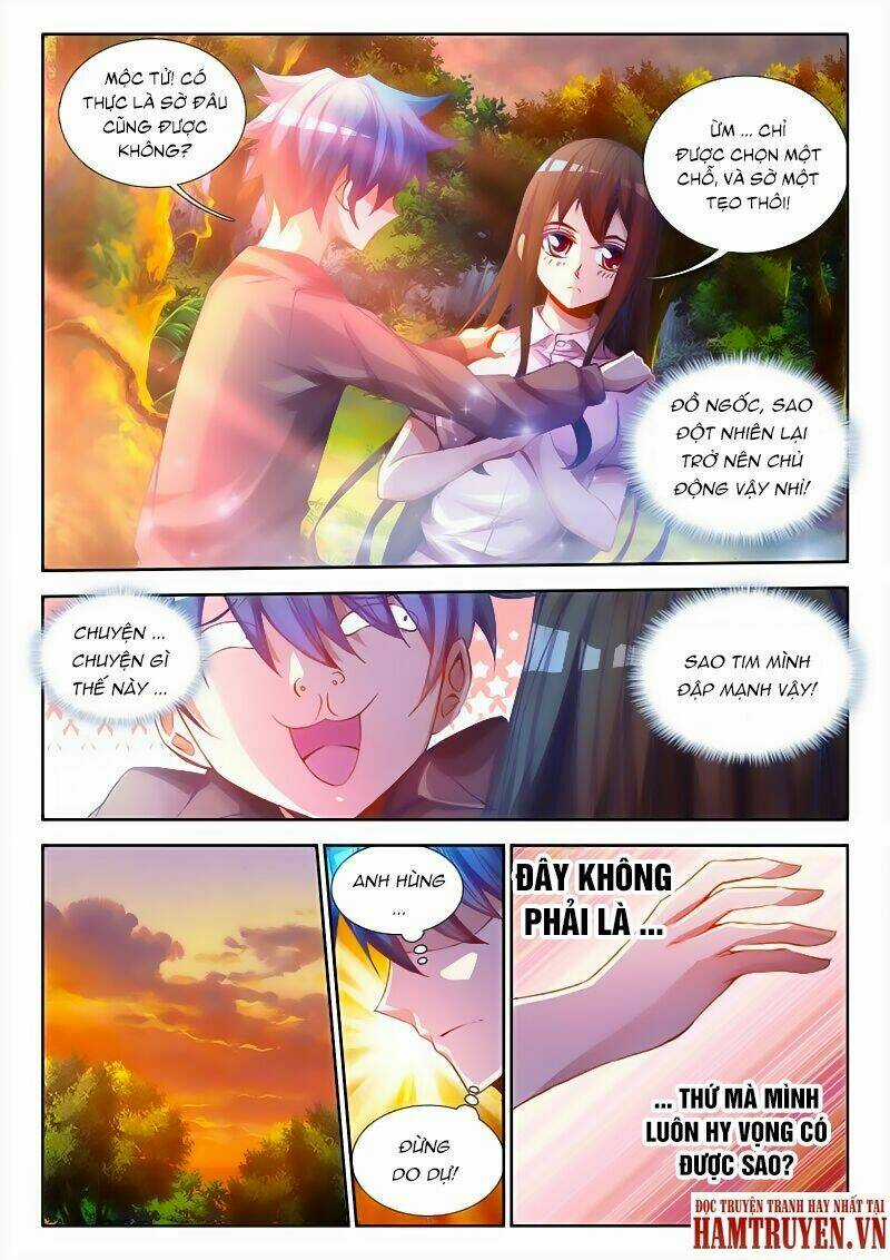 Song Tu Đạo Lữ Của Tôi Chapter 61 trang 4