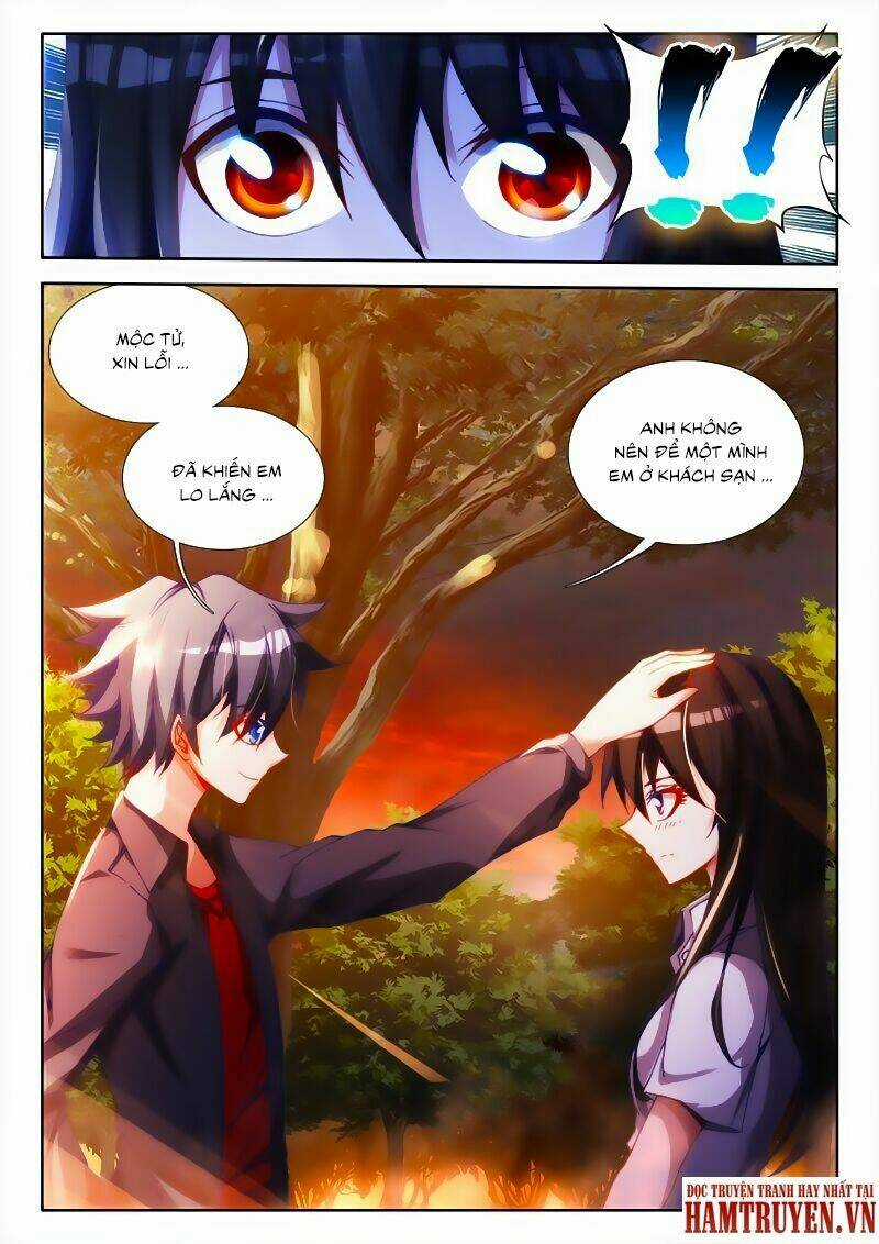 Song Tu Đạo Lữ Của Tôi Chapter 61 trang 5