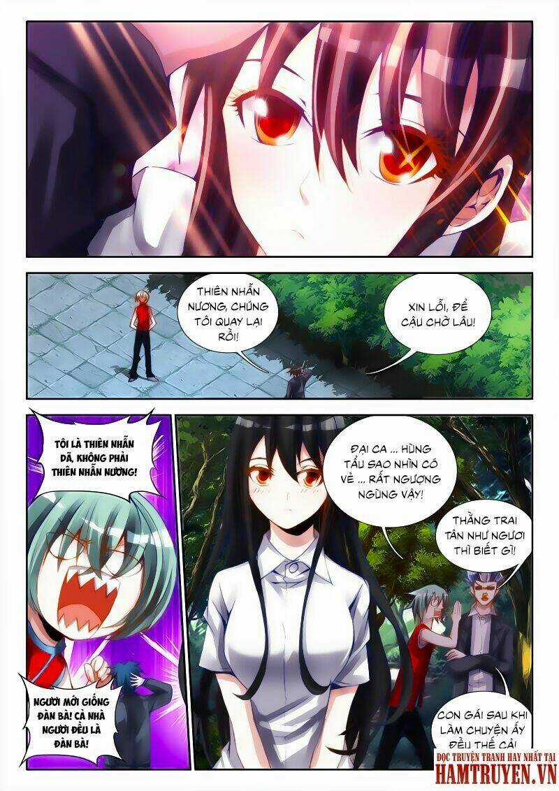 Song Tu Đạo Lữ Của Tôi Chapter 61 trang 6