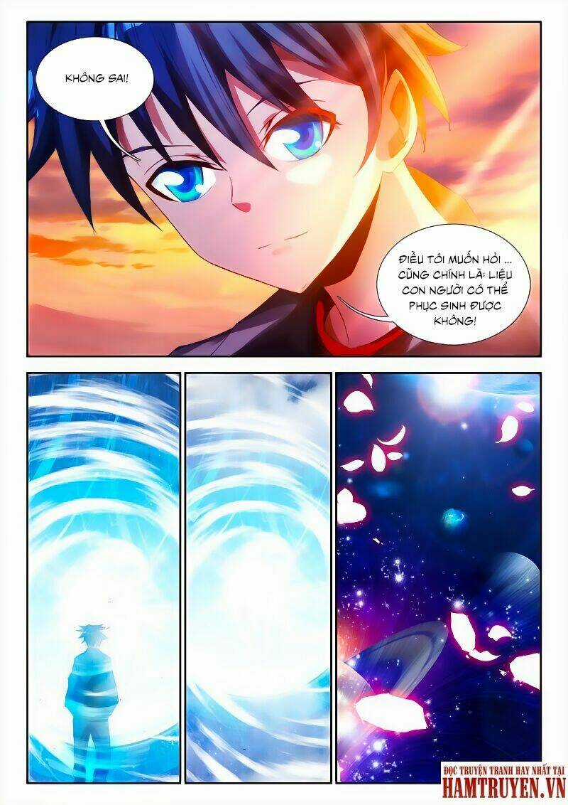 Song Tu Đạo Lữ Của Tôi Chapter 61 trang 8