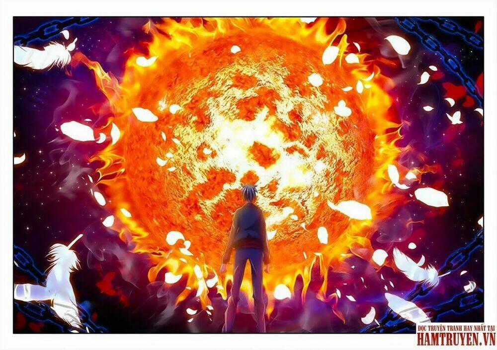 Song Tu Đạo Lữ Của Tôi Chapter 61 trang 9