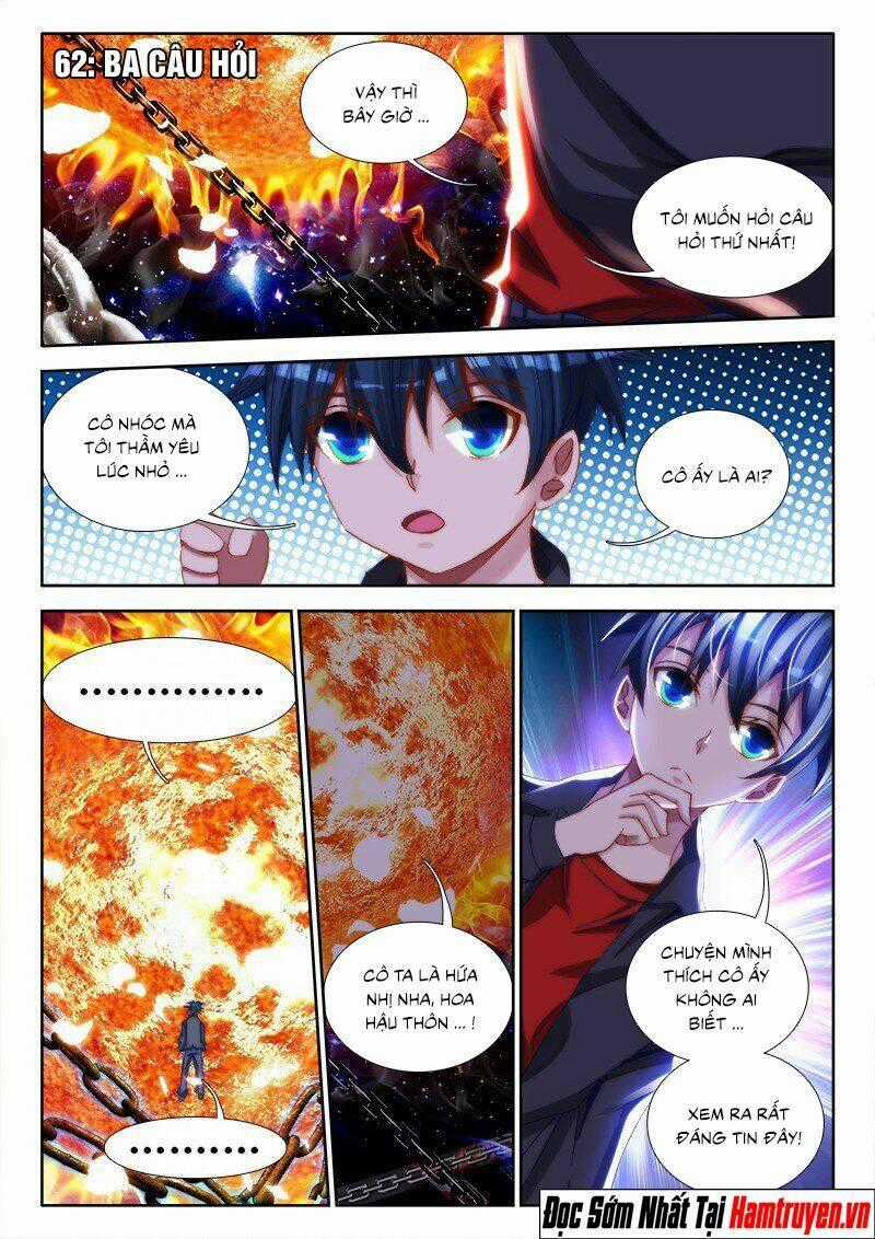 Song Tu Đạo Lữ Của Tôi Chapter 62 trang 1