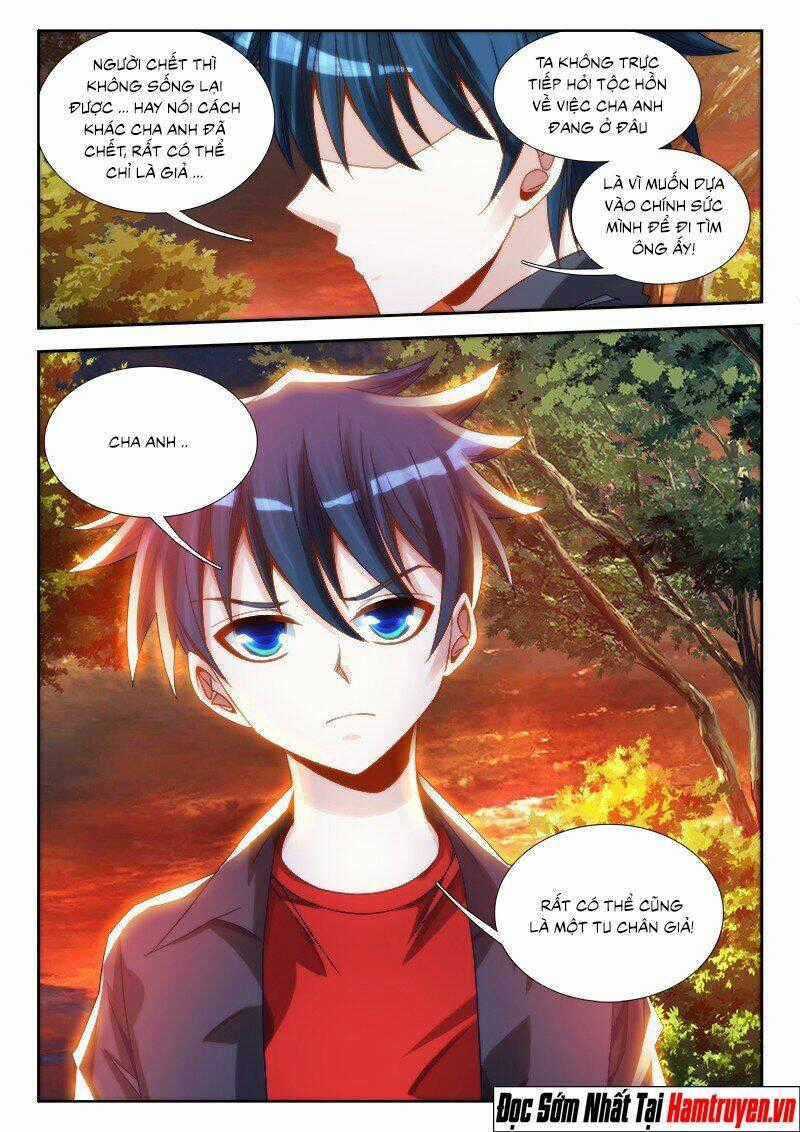 Song Tu Đạo Lữ Của Tôi Chapter 62 trang 10