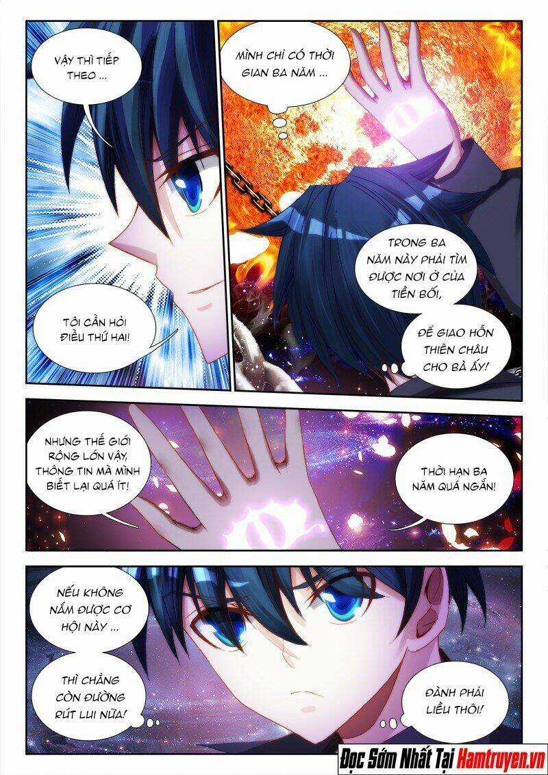 Song Tu Đạo Lữ Của Tôi Chapter 62 trang 2