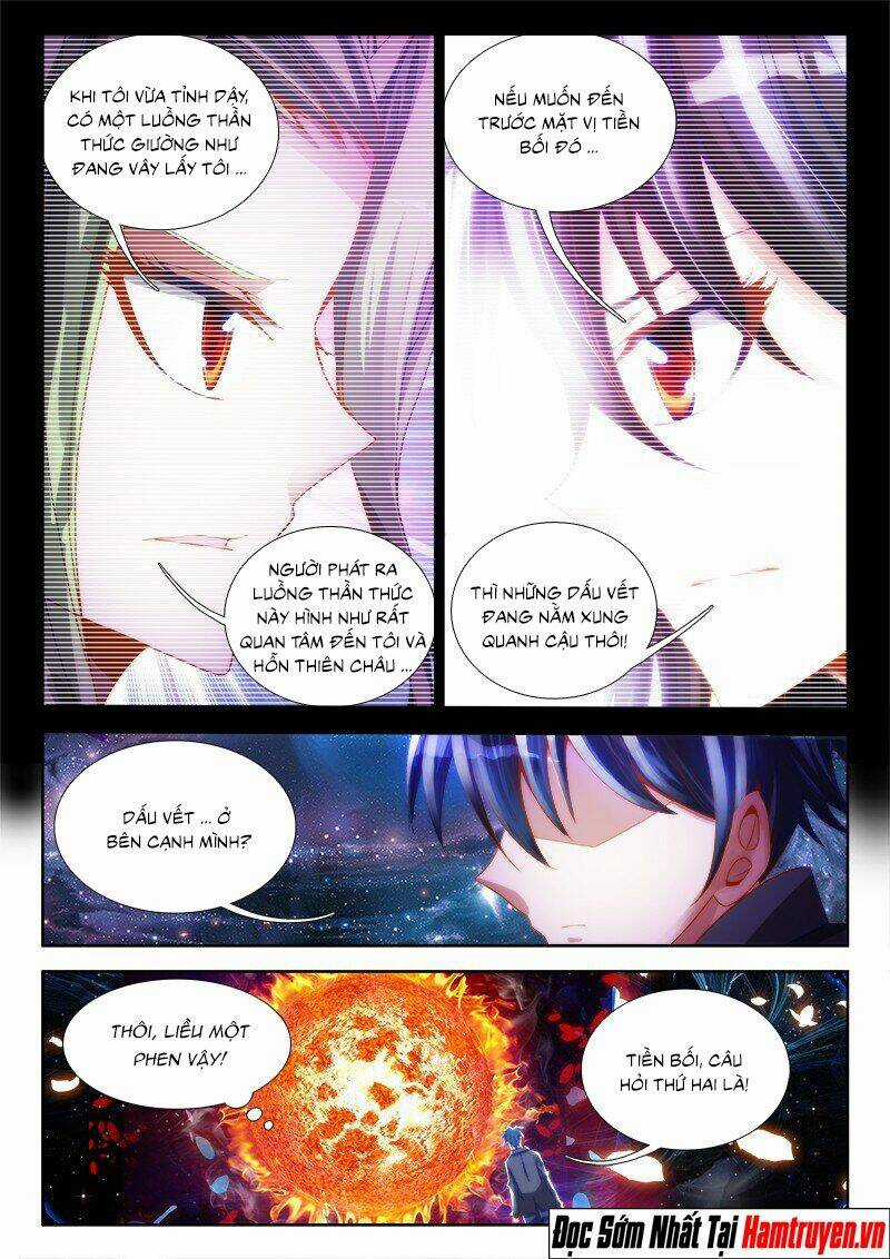 Song Tu Đạo Lữ Của Tôi Chapter 62 trang 3