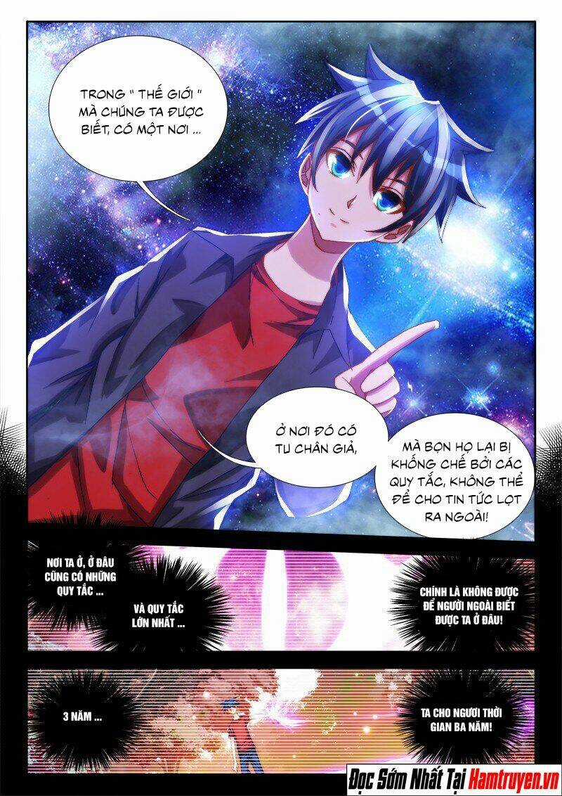 Song Tu Đạo Lữ Của Tôi Chapter 62 trang 4